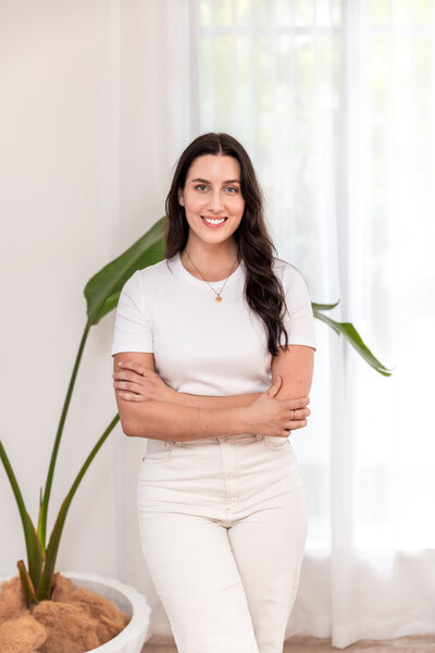 Megan Boswell, neurodivergent eating disorder dietitian providing weight-neutral nutrition support and food freedom coaching Australia-wide