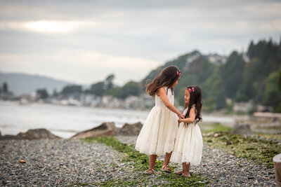 Seattle Family, Childhood Milestone & Senior Photographer.