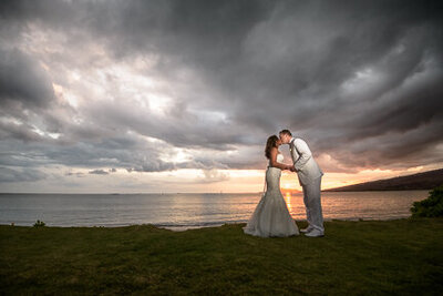 oahu beach wedding