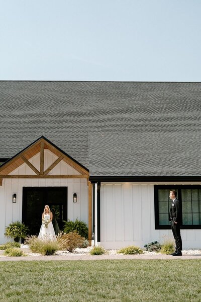 Central PA wedding venue Hazelwood