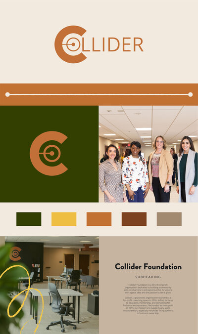 florist website design elements
