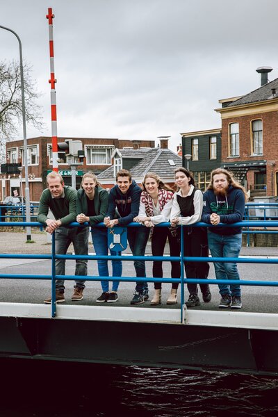 Familie fotoshoot Groningen