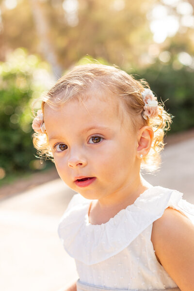 Children photo shoot in Mallorca