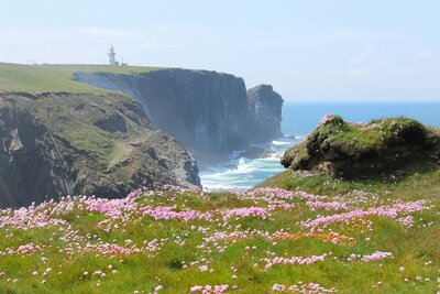 Stunning Cliffs of Moher in Ireland