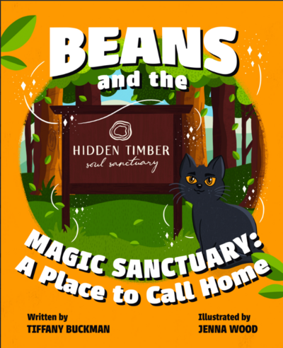 Beans A place to call home front 