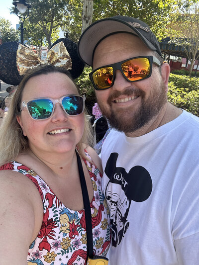 Florida Wedding Photographer and Videographer Husband and Wife Team