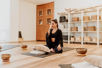 Yoga Studio Phuket Nadi Shodana Moksha Wellness