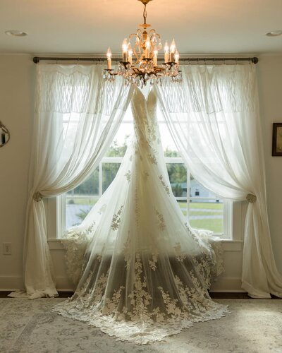 Bridal Suite Panama City Florida