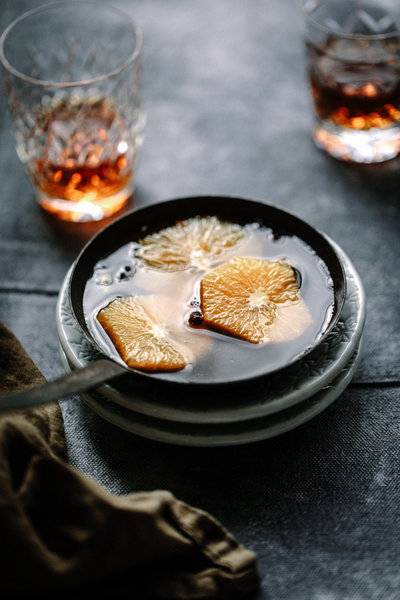 Rice Pudding With Rum Soaked Oranges - Anisa Sabet - The Macadames - Food Travel Lifestyle Photographer-103