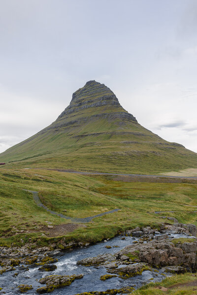 Kirkjufell Iceland