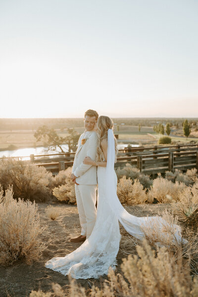 Brasada Ranch Wedding, Bend wedding photographer