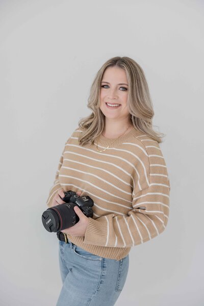 Brenna Heater Coaching Client