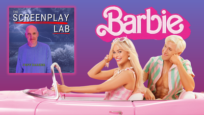 Barbie Movie - Jeff Barker Screenwriting