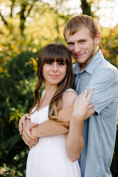 Fonfereks Glen Engagement Photos