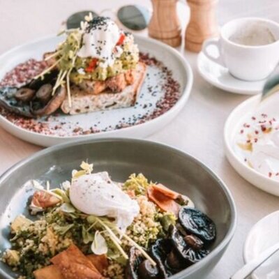 Food ideas from weight loss coach