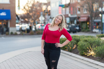 Female Business Coach