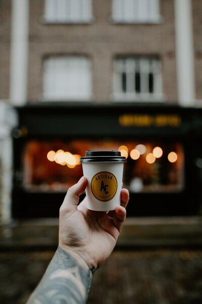 Artisan Coffee in London