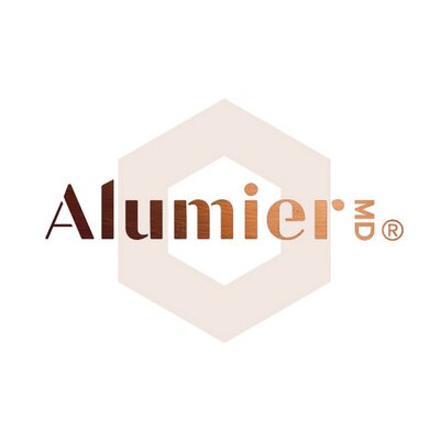 AlumierMD Skincare logo