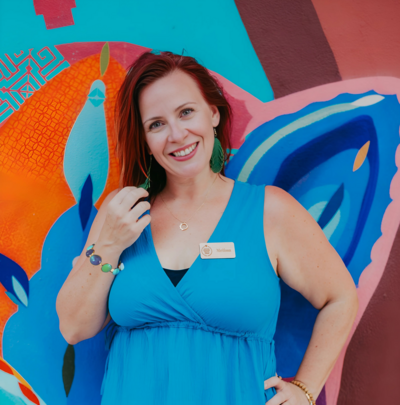 Melissa Esposito,  destination wedding planner for Mexico and the Caribbean