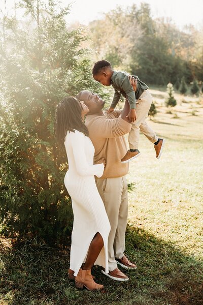 Christmas Mini Sessions Marcie Reif Photography Atlanta7