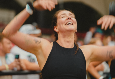 Build Nutrition | everyday athletes | success