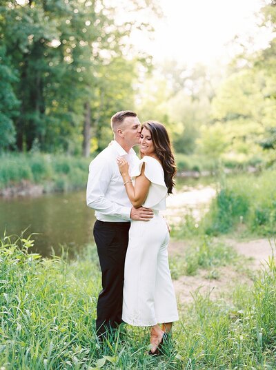 Countryside engagement session Detroit Michigan_1436