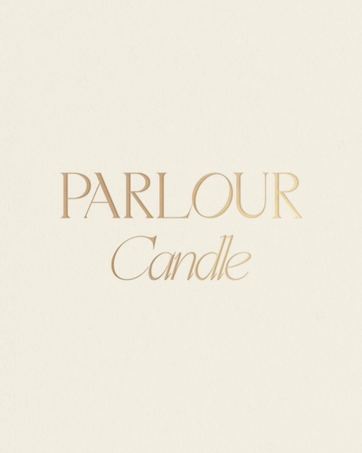 Parlour Candle is a handcrafted candle and home decor line created in a 100-year-old studio space. Using 100% natural coconut soy wax and high-quality, paraben- and phthalate-free fragrance oils, each candle vessel and decor piece is handmade with natural earth pigments and concrete. The line emphasizes sustainability, featuring fully recyclable vessels and no excess plastic in the packaging.