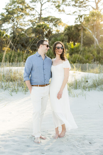 Romantic couples photography Charlotte