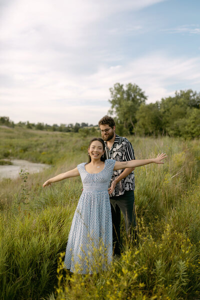 documentary wedding photographer