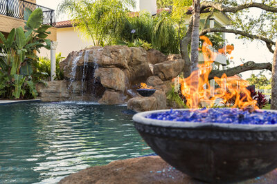 Outdoor Fire Pit for entertainment and increasing value to your home