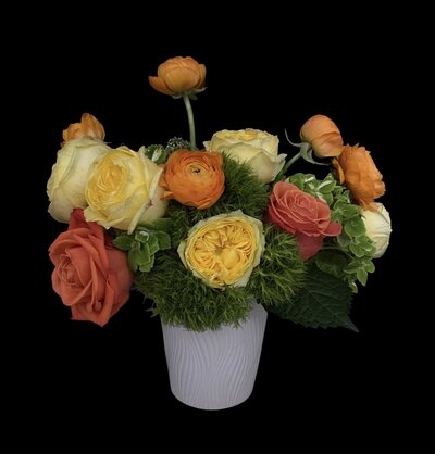 elegant floral arrangements florida
