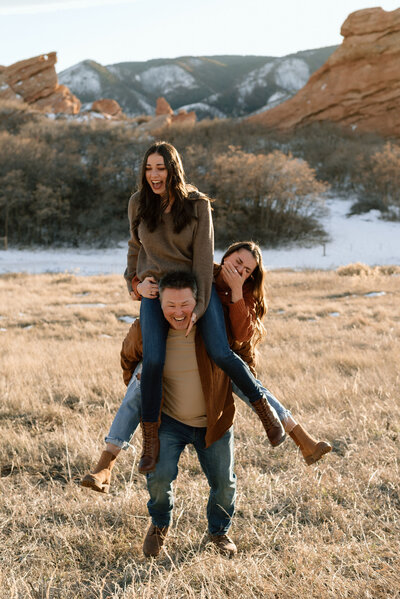 Colorado Family Vacation