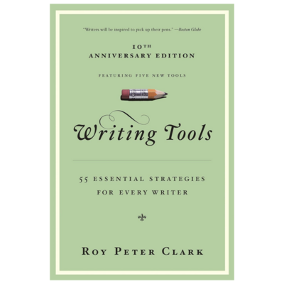 Writing Tools book cover