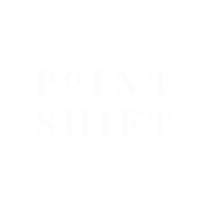 Point Shift Logo Mark