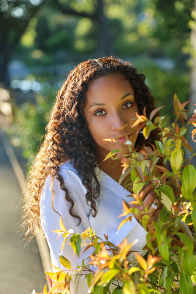 Napa Wine Country Family Photoshoot