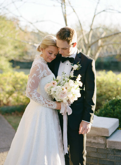Caterbury United Methodist Church Wedding