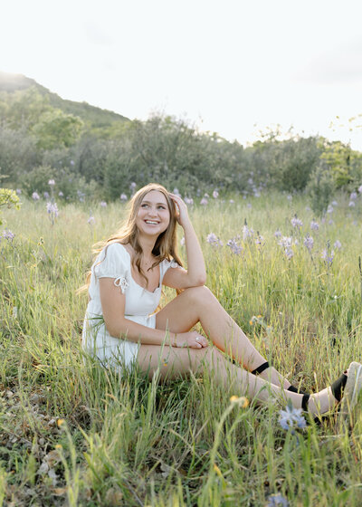 Table Rock Senior Photo