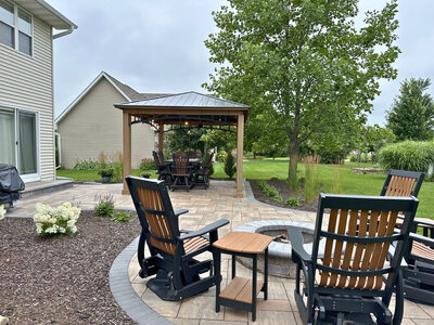 backyard landscaping
