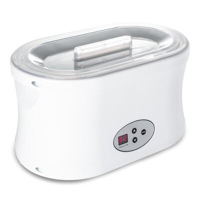 Paraffin Wax Blend - Bulk paraffin wax perfect for hand and foot treatments, crafts, or blending your own spa recipes. (Category: Waxing)