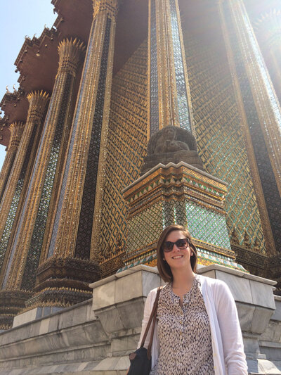 Young teens in the ocean on sufboard