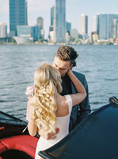 Gondola on The Swan Love Your Story Photography-19
