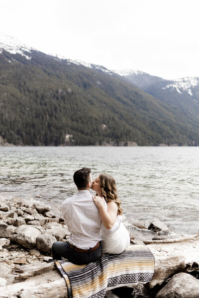 PNW Elopement Photos Amanda Reed Photos