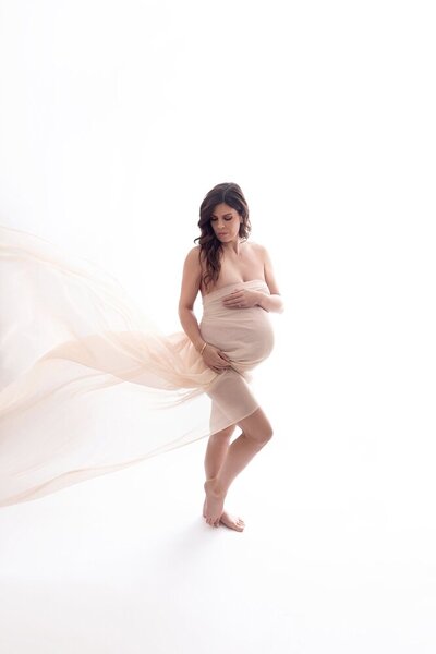 Irvine maternity photographer