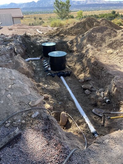 ExcavExcavating underground utility services in  Cañon City, CO and Fremont County