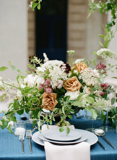 Ten Point Floral Design - Atlanta Wedding Flowers and Design