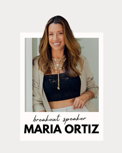 Maria Ortiz Senior Photographer