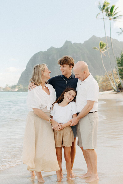 Beach Family Photos