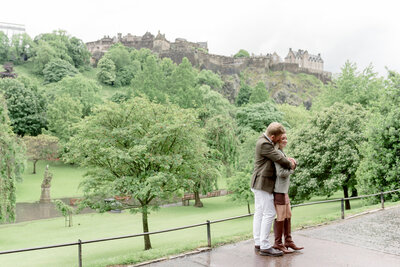 Edinburgh to St Andrews airport transfer
