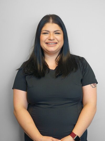 Headshot of Blue Sky Fertility Medical Assistant, Maribel Perez