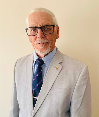 Mike B., Advisor of Advocate International